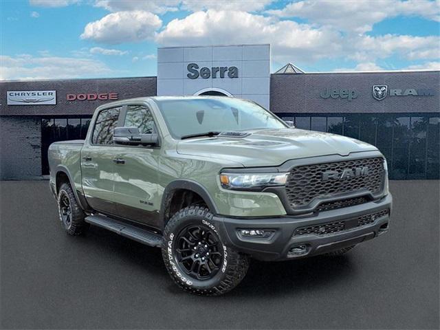 used 2026 Ram 1500 car, priced at $62,000
