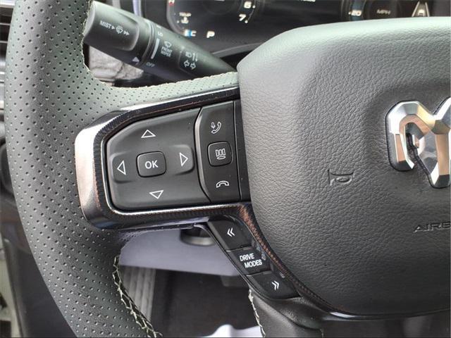 used 2026 Ram 1500 car, priced at $62,000