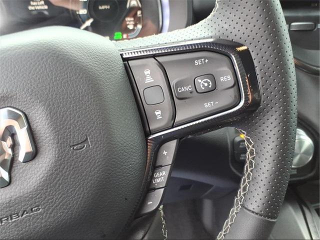 used 2026 Ram 1500 car, priced at $62,000