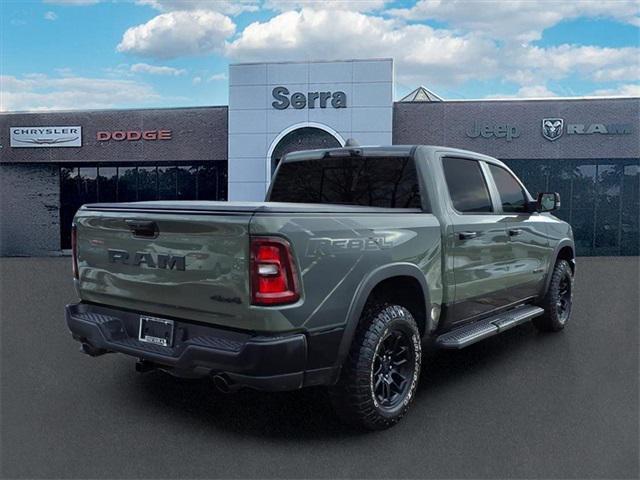used 2026 Ram 1500 car, priced at $62,000