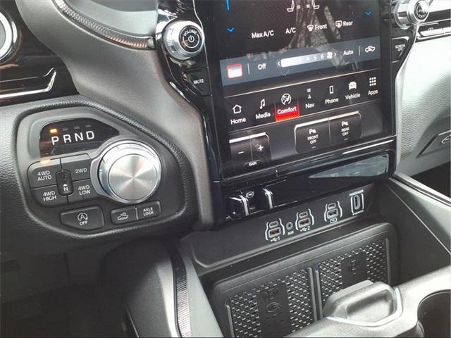 used 2026 Ram 1500 car, priced at $62,000