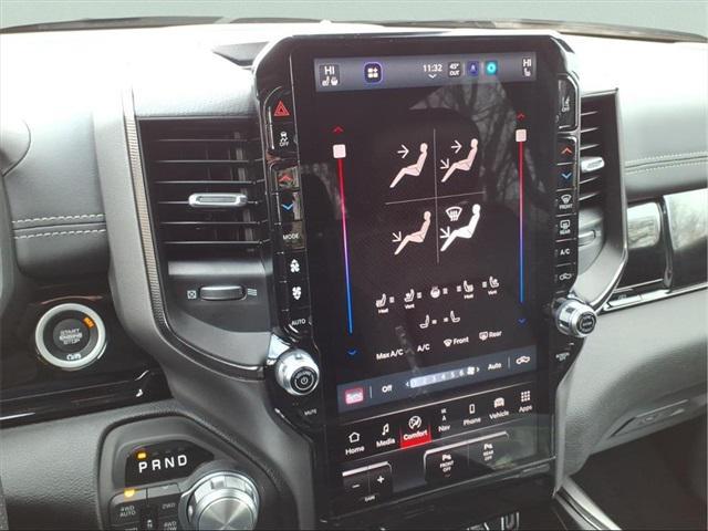 used 2026 Ram 1500 car, priced at $62,000