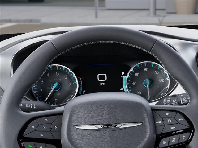 new 2026 Chrysler Pacifica car, priced at $42,204