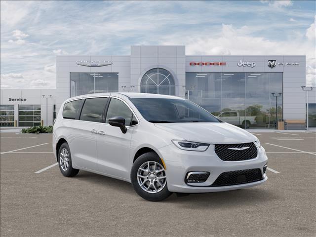 new 2026 Chrysler Pacifica car, priced at $42,204