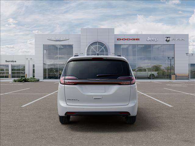 new 2026 Chrysler Pacifica car, priced at $42,204