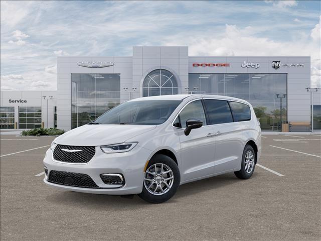new 2026 Chrysler Pacifica car, priced at $42,204