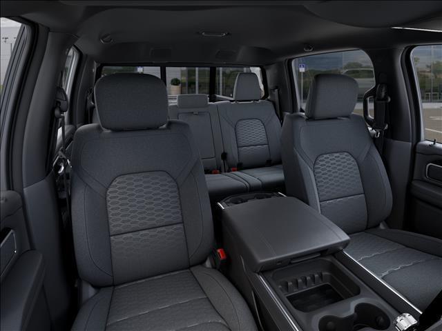 new 2026 Ram 1500 car, priced at $55,188