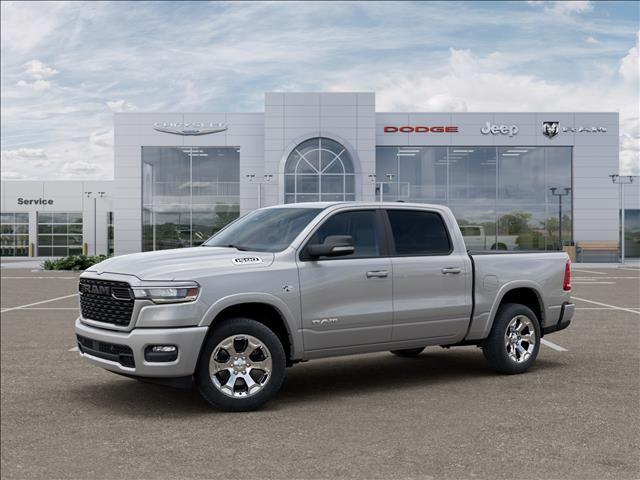 new 2026 Ram 1500 car, priced at $55,188
