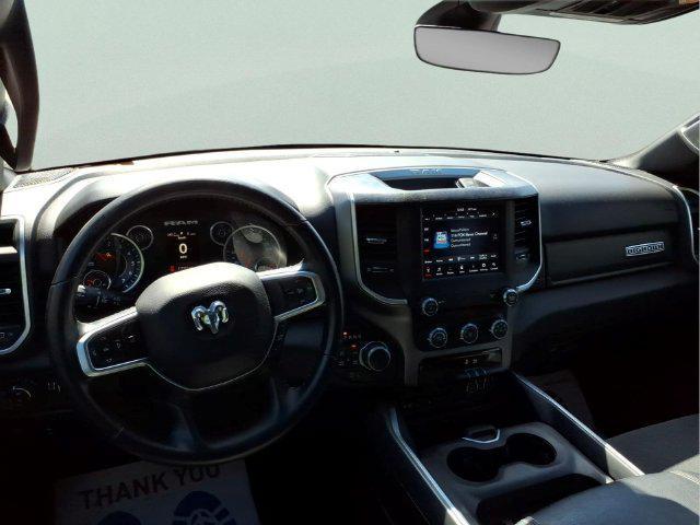 used 2019 Ram 1500 car, priced at $18,780