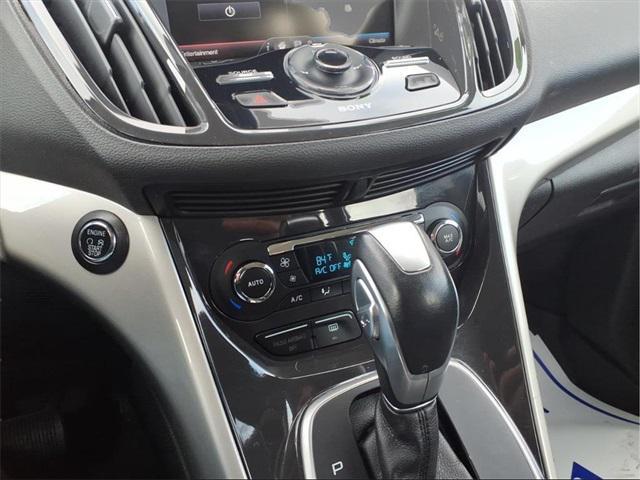 used 2013 Ford C-Max Hybrid car, priced at $6,000