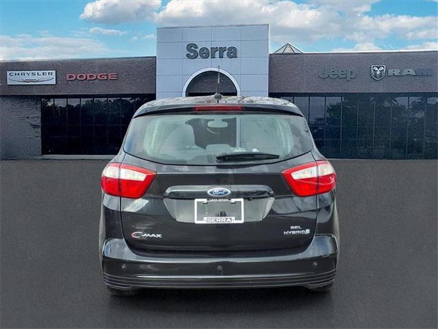 used 2013 Ford C-Max Hybrid car, priced at $6,000