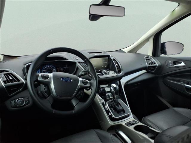 used 2013 Ford C-Max Hybrid car, priced at $6,000