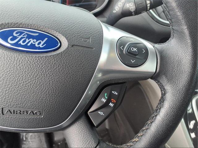 used 2013 Ford C-Max Hybrid car, priced at $6,000