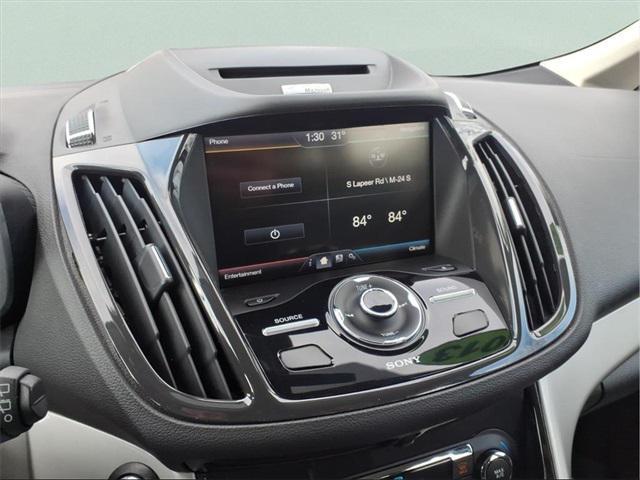 used 2013 Ford C-Max Hybrid car, priced at $6,000