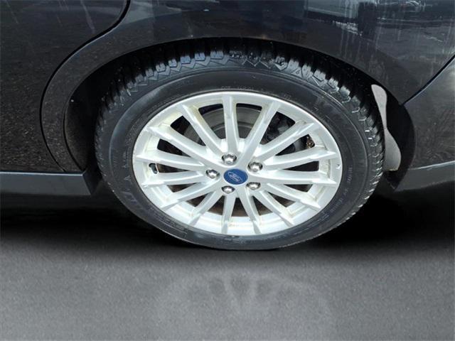 used 2013 Ford C-Max Hybrid car, priced at $6,000