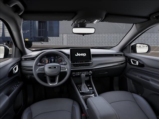 new 2026 Jeep Compass car, priced at $34,655