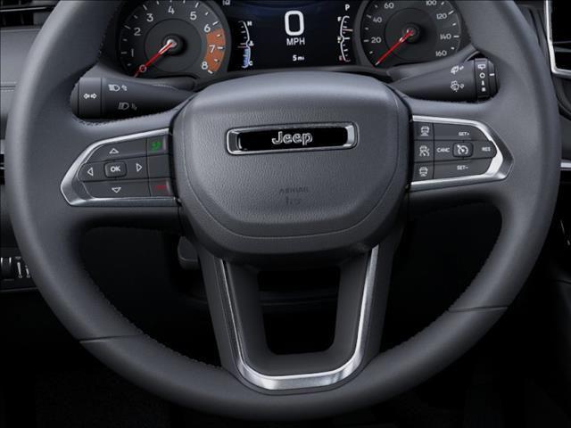 new 2026 Jeep Compass car, priced at $34,655