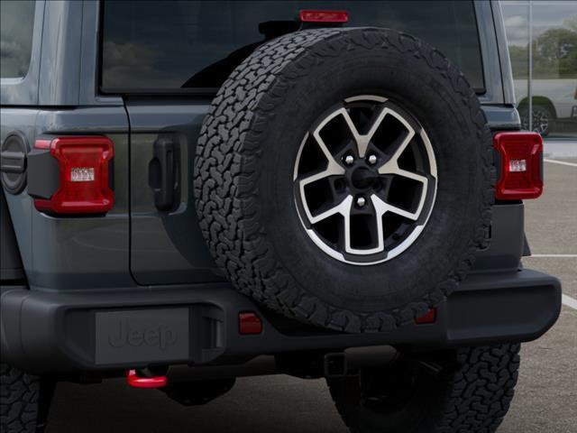 new 2026 Jeep Wrangler car, priced at $55,807