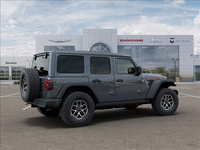 new 2026 Jeep Wrangler car, priced at $55,807