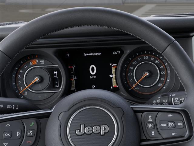 new 2026 Jeep Wrangler car, priced at $55,807