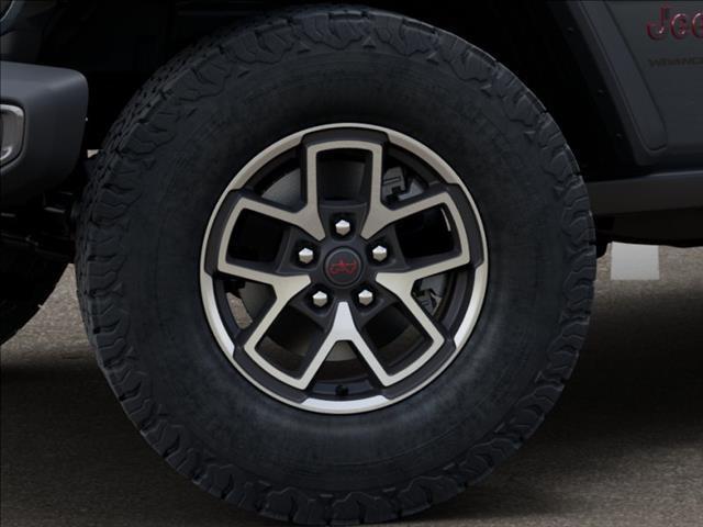 new 2026 Jeep Wrangler car, priced at $55,807