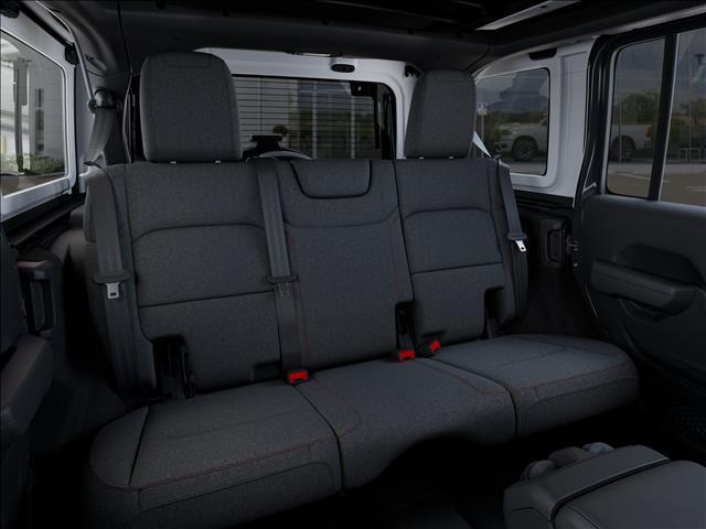 new 2026 Jeep Wrangler car, priced at $55,807