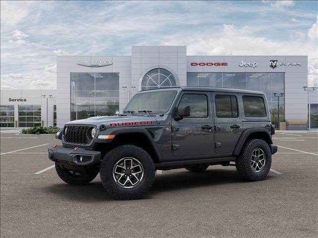 new 2026 Jeep Wrangler car, priced at $55,807