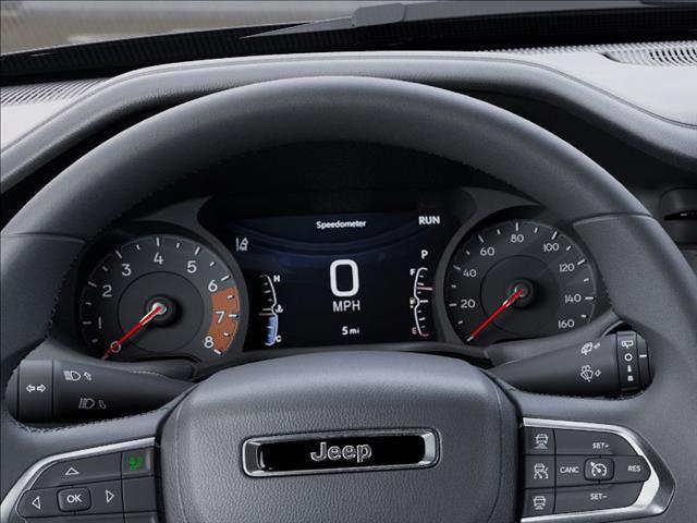new 2026 Jeep Compass car, priced at $34,635