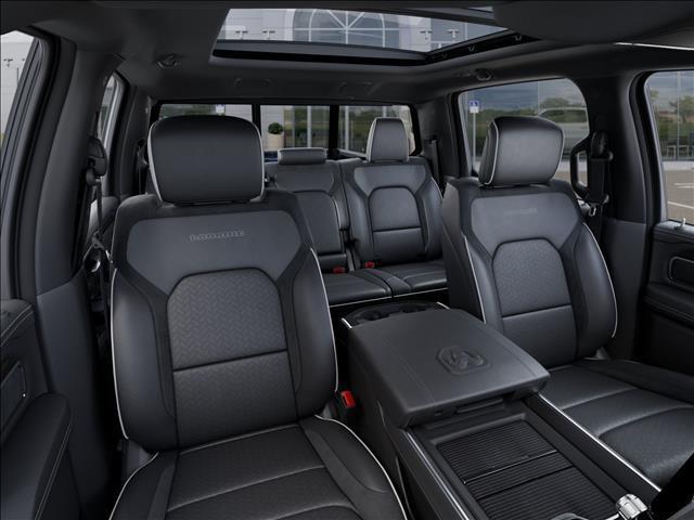 new 2026 Ram 1500 car, priced at $66,978