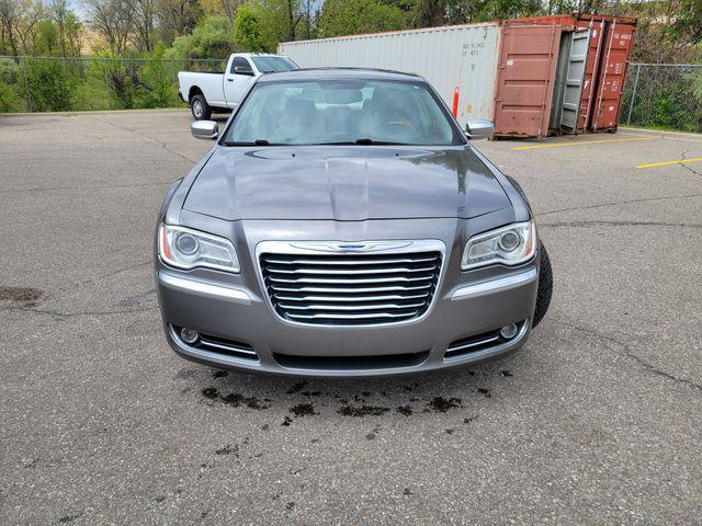 used 2011 Chrysler 300 car, priced at $7,000