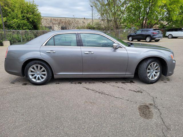 used 2011 Chrysler 300 car, priced at $7,000
