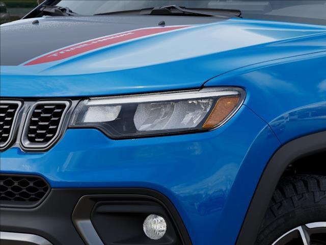 new 2026 Jeep Compass car, priced at $33,454