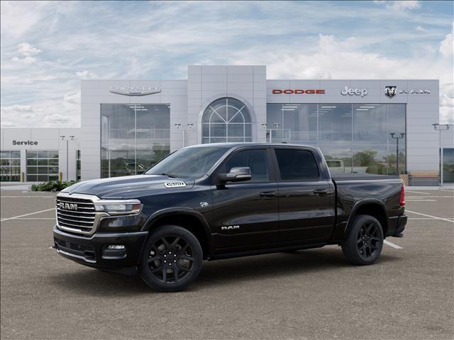 new 2026 Ram 1500 car, priced at $62,643