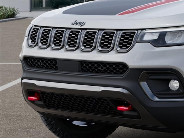 new 2026 Jeep Compass car, priced at $33,984
