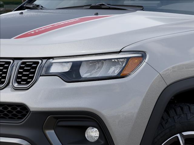 new 2026 Jeep Compass car, priced at $33,984