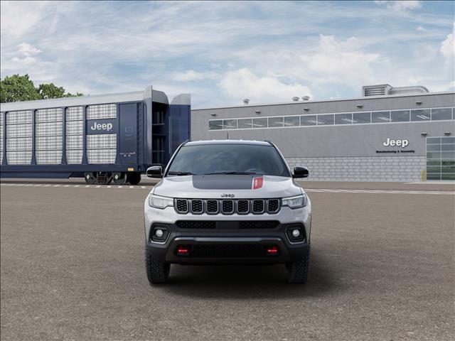 new 2026 Jeep Compass car, priced at $33,984