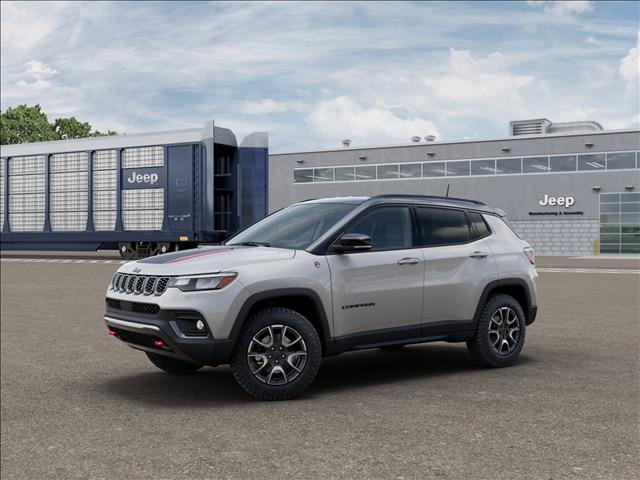 new 2026 Jeep Compass car, priced at $33,984