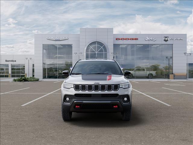 new 2026 Jeep Compass car, priced at $33,984