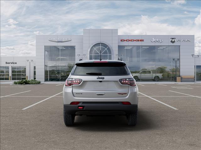 new 2026 Jeep Compass car, priced at $33,984