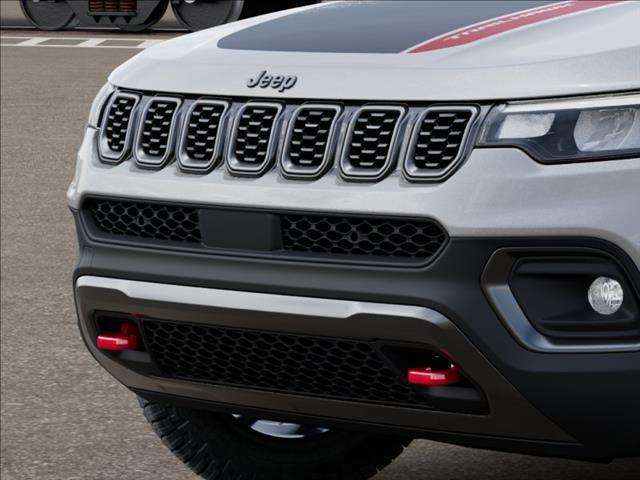 new 2026 Jeep Compass car, priced at $33,984