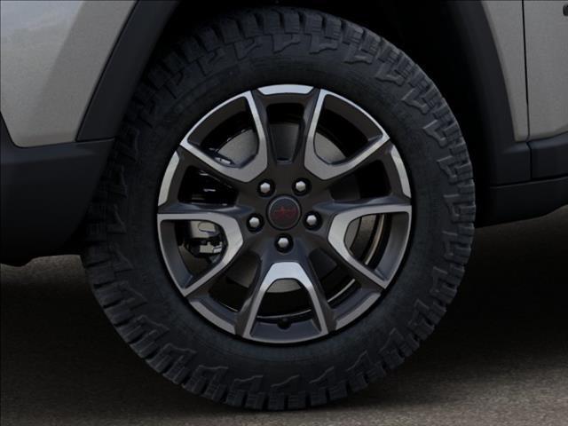 new 2026 Jeep Compass car, priced at $33,984