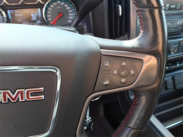 used 2018 GMC Sierra 1500 car, priced at $22,500