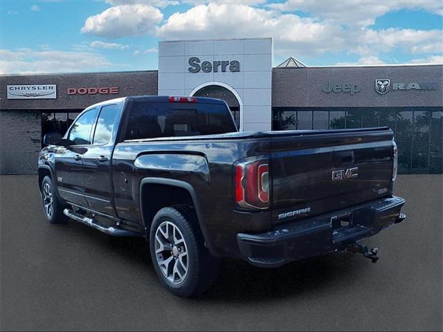 used 2018 GMC Sierra 1500 car, priced at $22,500