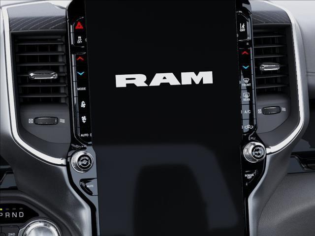 new 2026 Ram 1500 car, priced at $67,478