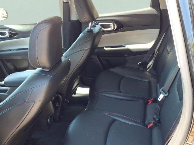 used 2022 Jeep Compass car, priced at $20,780