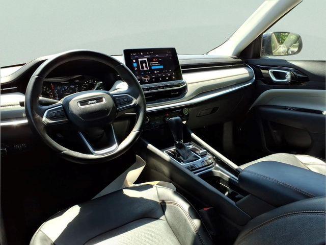used 2022 Jeep Compass car, priced at $20,780
