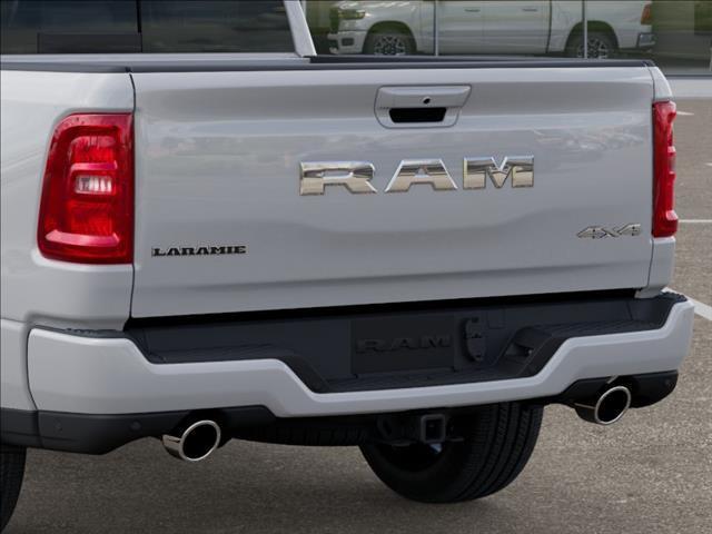 new 2026 Ram 1500 car, priced at $61,967