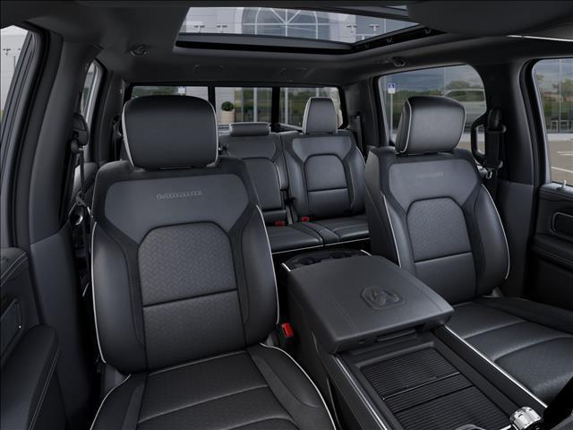 new 2026 Ram 1500 car, priced at $61,967