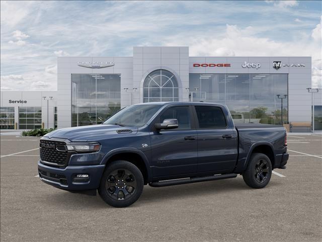 new 2026 Ram 1500 car, priced at $57,304