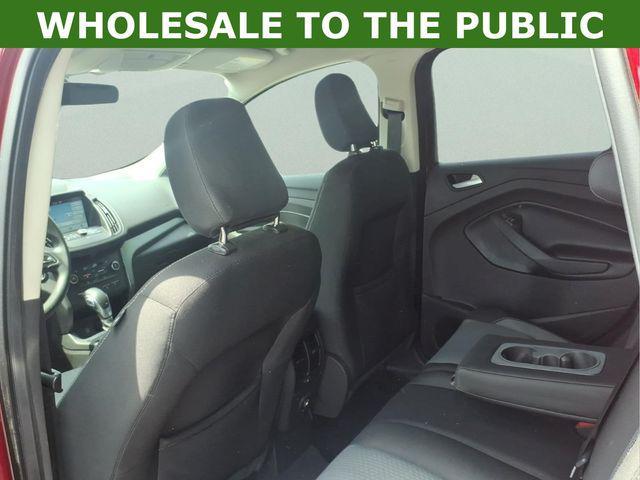 used 2019 Ford Escape car, priced at $7,280